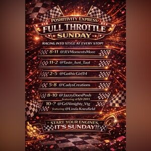 taste_isnt_taut is live! Come share your wares!